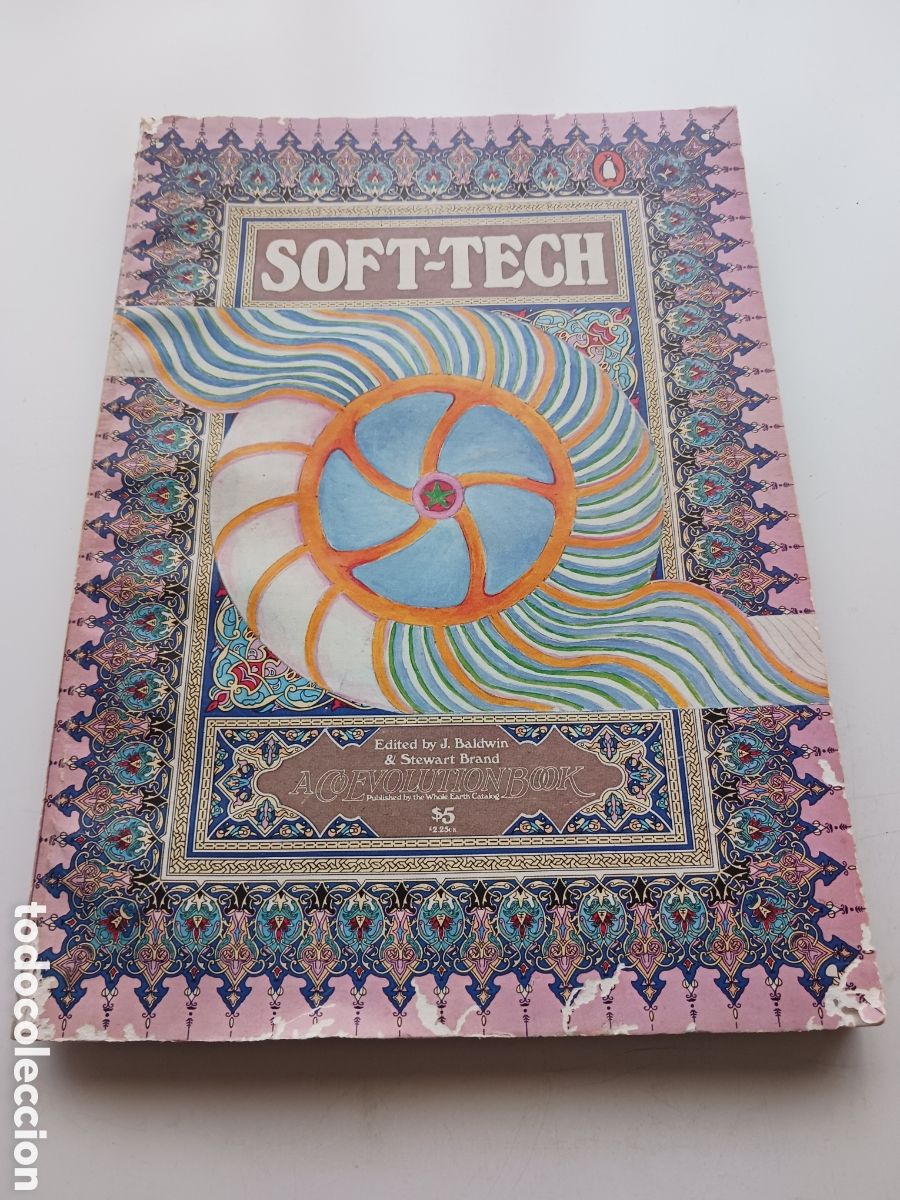 Libros de segunda mano: Soft tech revista, 1978 ingl&eacute;s - Foto 1