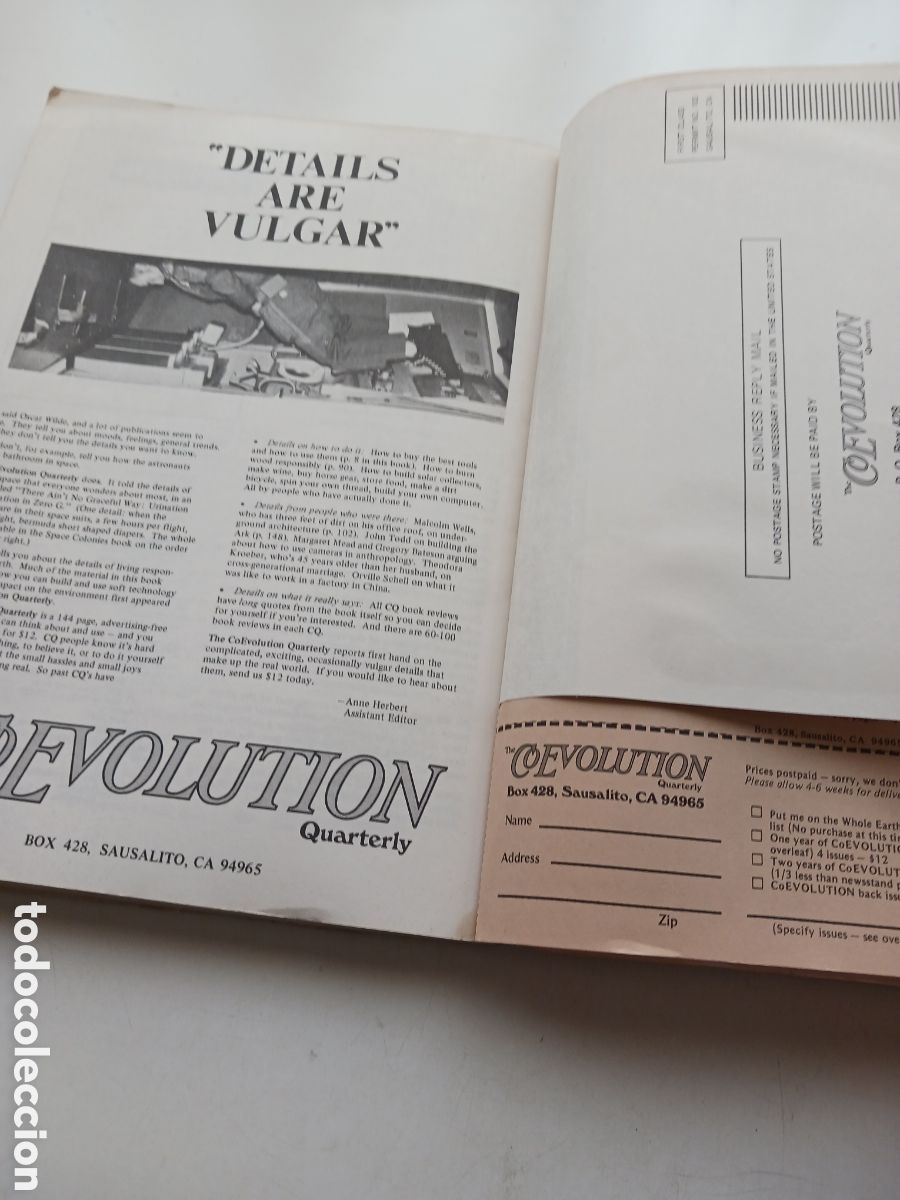 Libros de segunda mano: Soft tech revista, 1978 ingl&eacute;s - Foto 7