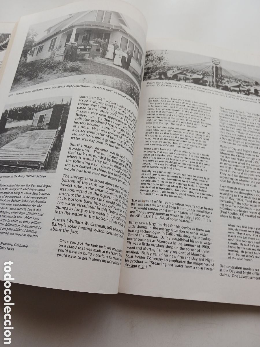 Libros de segunda mano: Soft tech revista, 1978 ingl&eacute;s - Foto 8