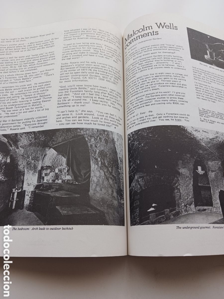 Libros de segunda mano: Soft tech revista, 1978 ingl&eacute;s - Foto 3