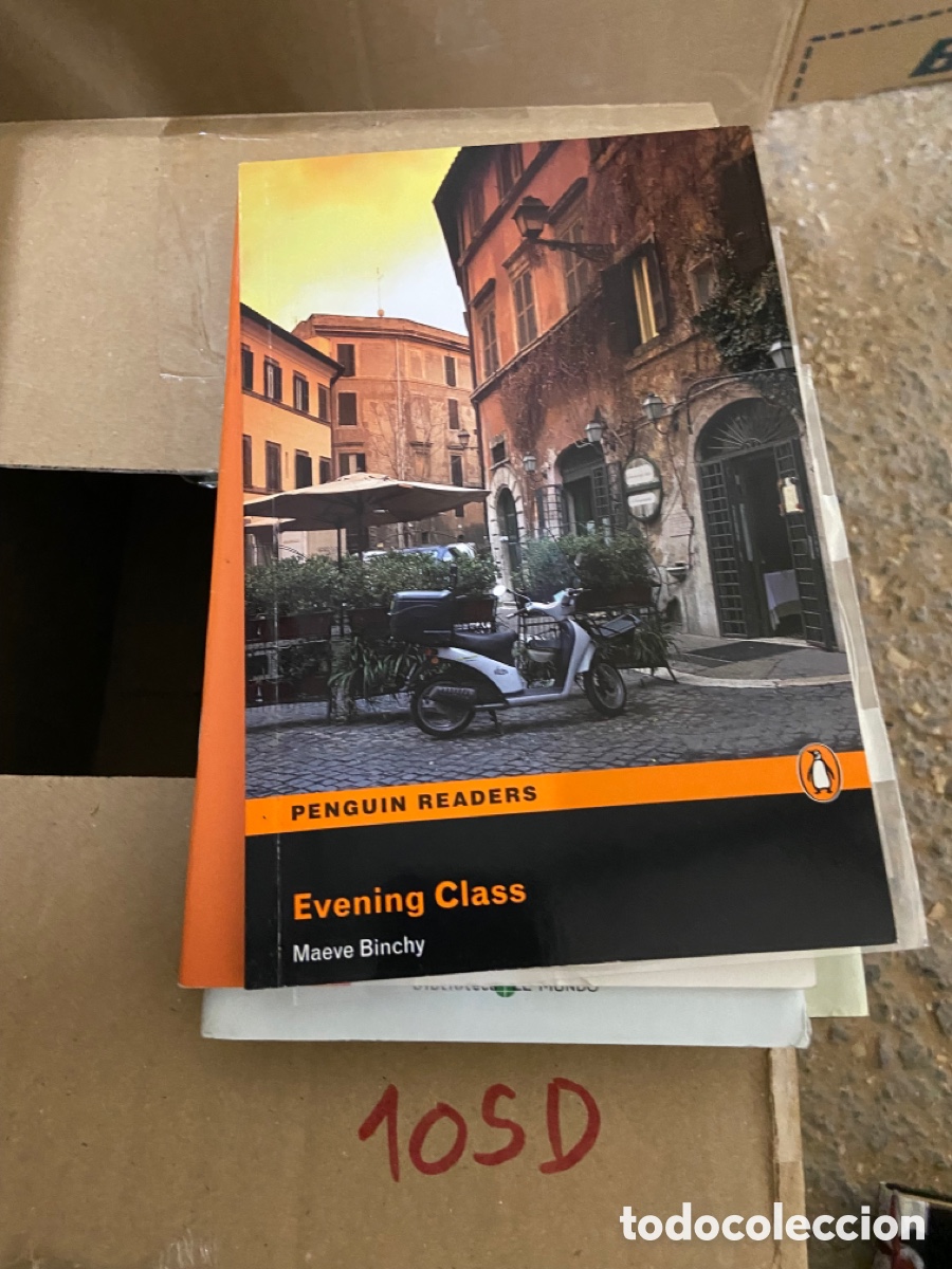 Libros de segunda mano: 105D Evening Class Maeve Binchy - Foto 1