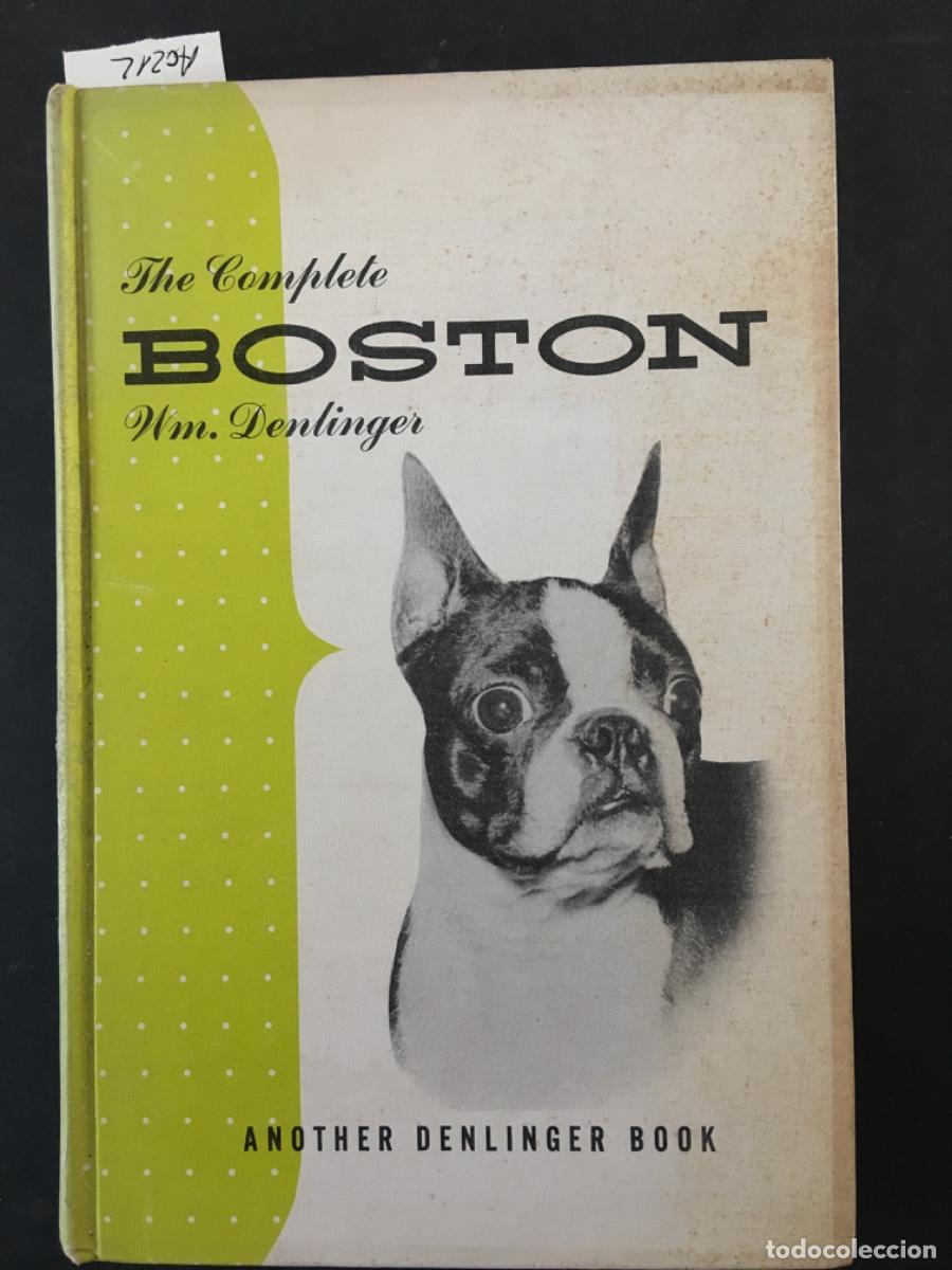 Libros de segunda mano: THE COMPLETE BOSTON, WILLIAM W DELINGER - Foto 1
