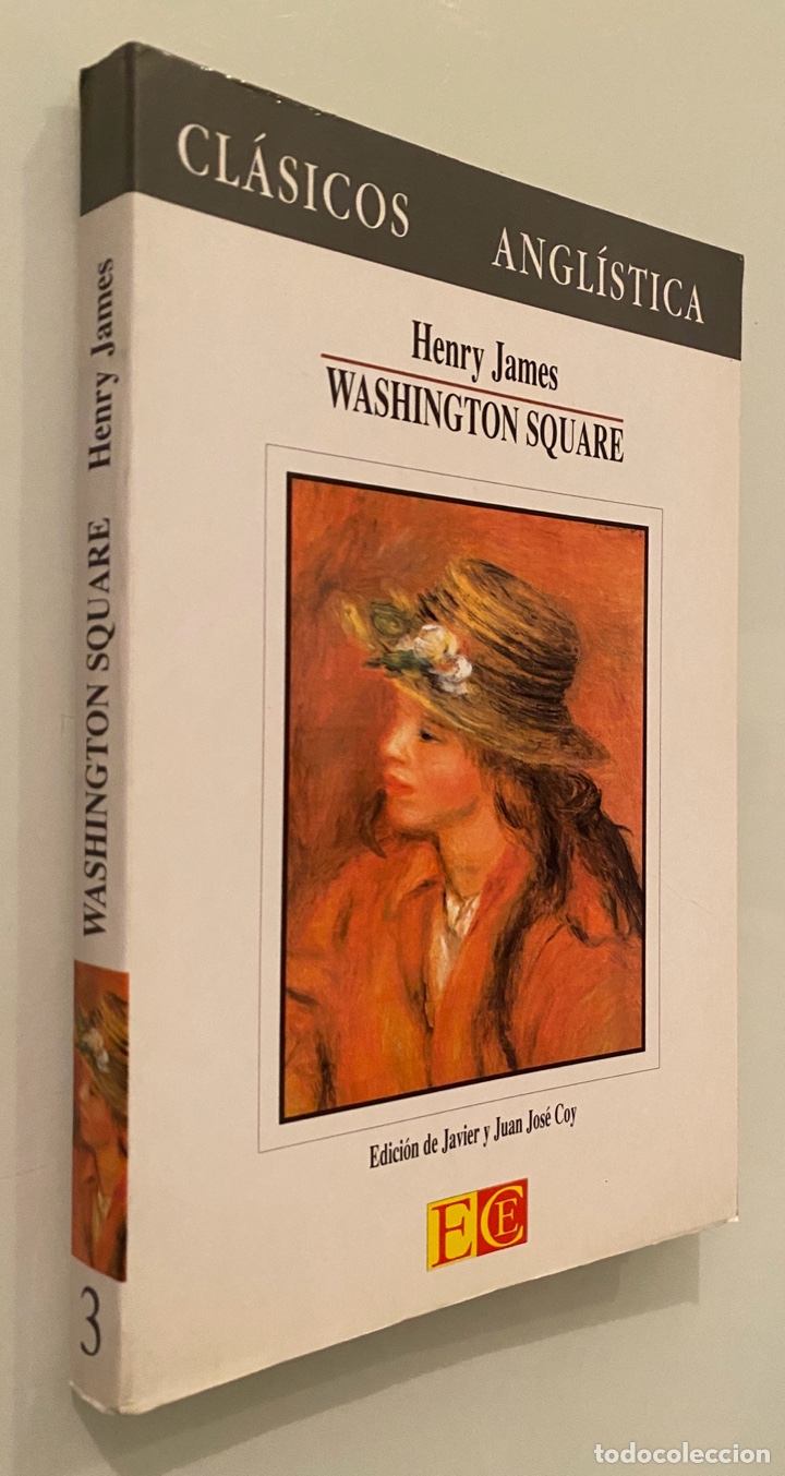 Libros de segunda mano: Washington Square - JAMES, Henry - Foto 1
