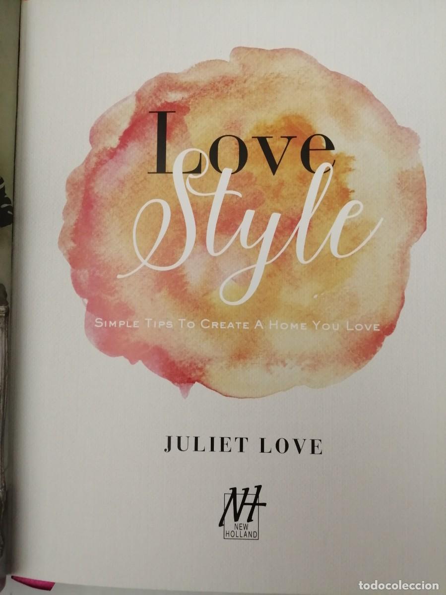 Libros de segunda mano: Love Style (First edition, Hardcover) - Foto 11