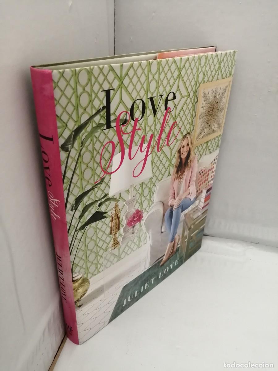 Libros de segunda mano: Love Style (First edition, Hardcover) - Foto 12