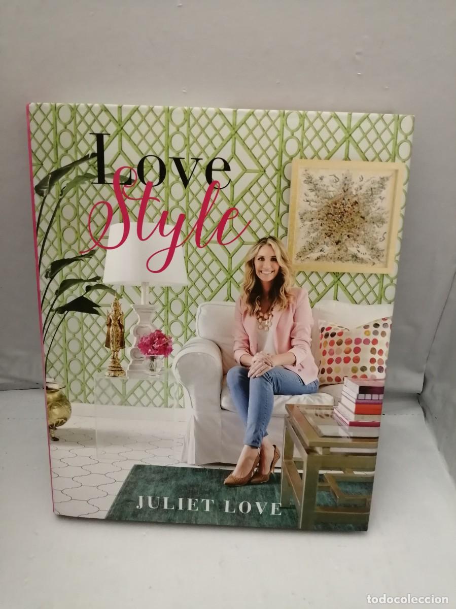 Libros de segunda mano: Love Style (First edition, Hardcover) - Foto 1