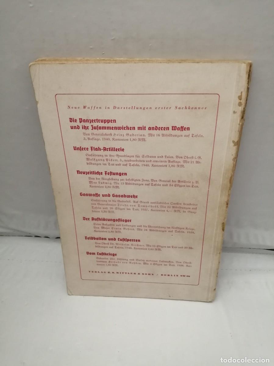 Libros de segunda mano: Panzervernichtung Ihre M&ouml;glichkeiten - Foto 2