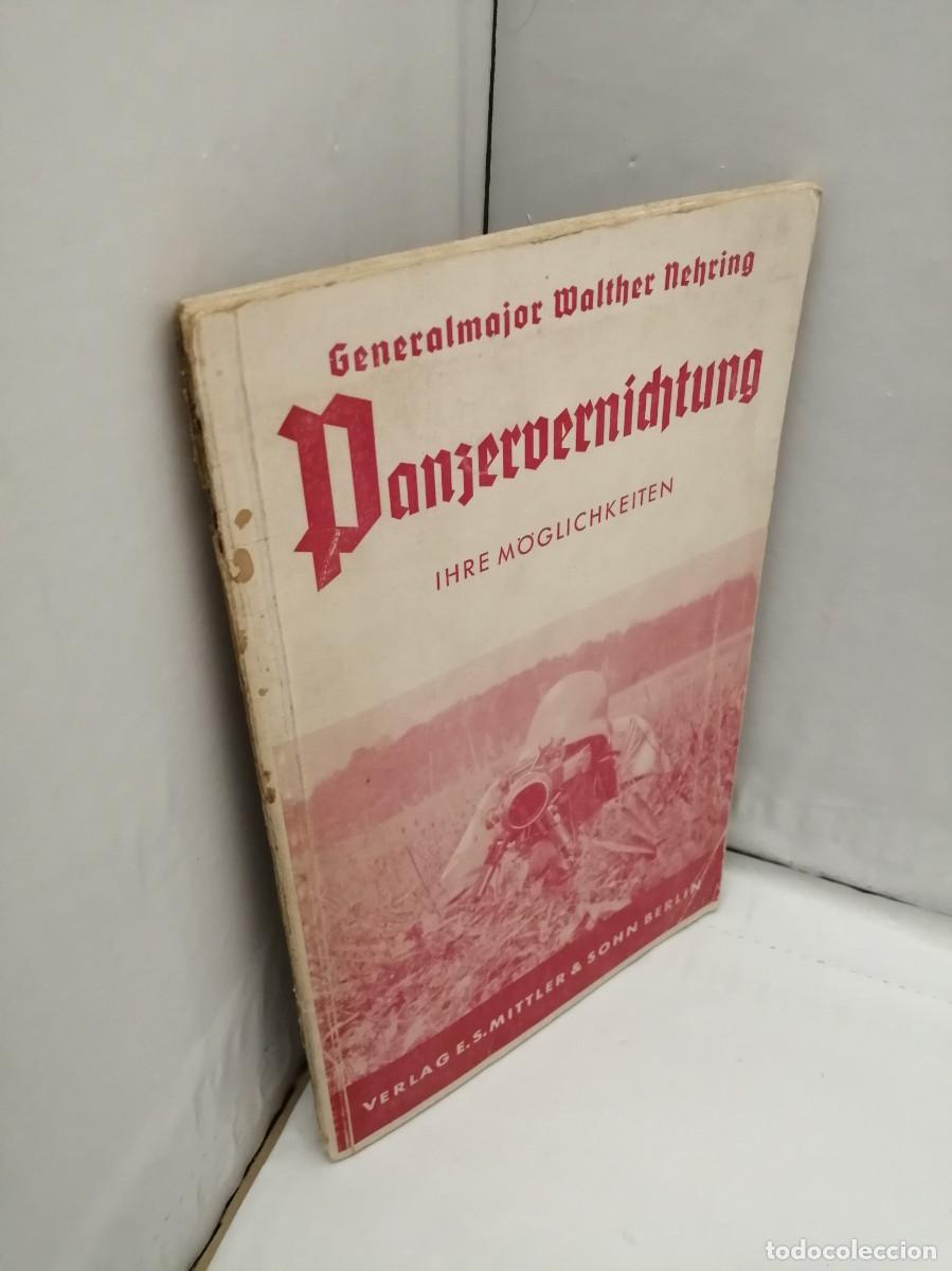 Libros de segunda mano: Panzervernichtung Ihre M&ouml;glichkeiten - Foto 3