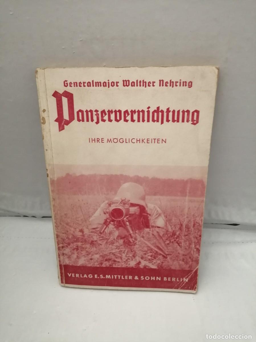 Libros de segunda mano: Panzervernichtung Ihre M&ouml;glichkeiten - Foto 1