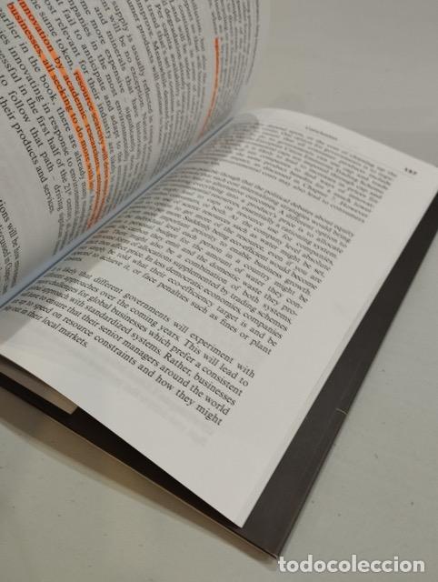 Libros de segunda mano: V. A. - Big business big responsibilities - Foto 2