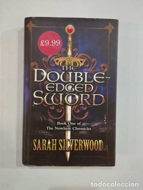 Gebrauchte B&uuml;cher: Sarah Silverwood - The double-edged sword