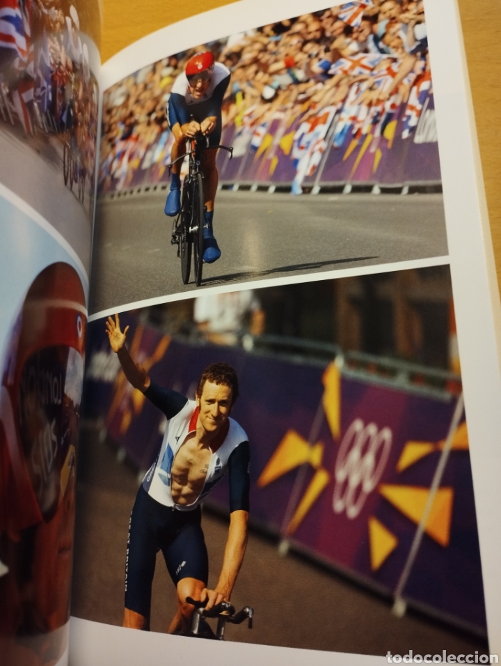 Libros de segunda mano: MY TIME (BRADLEY WIGGINS) - Foto 4