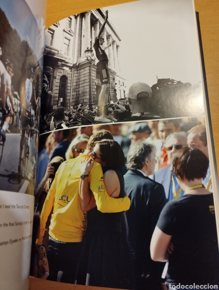 Libros de segunda mano: MY TIME (BRADLEY WIGGINS) - Foto 5