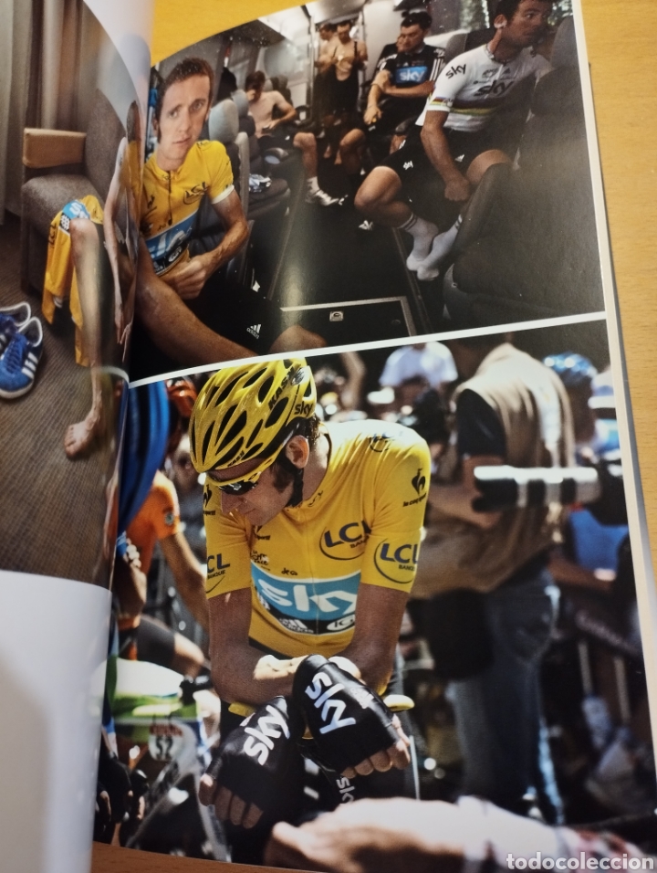 Libros de segunda mano: MY TIME (BRADLEY WIGGINS) - Foto 6