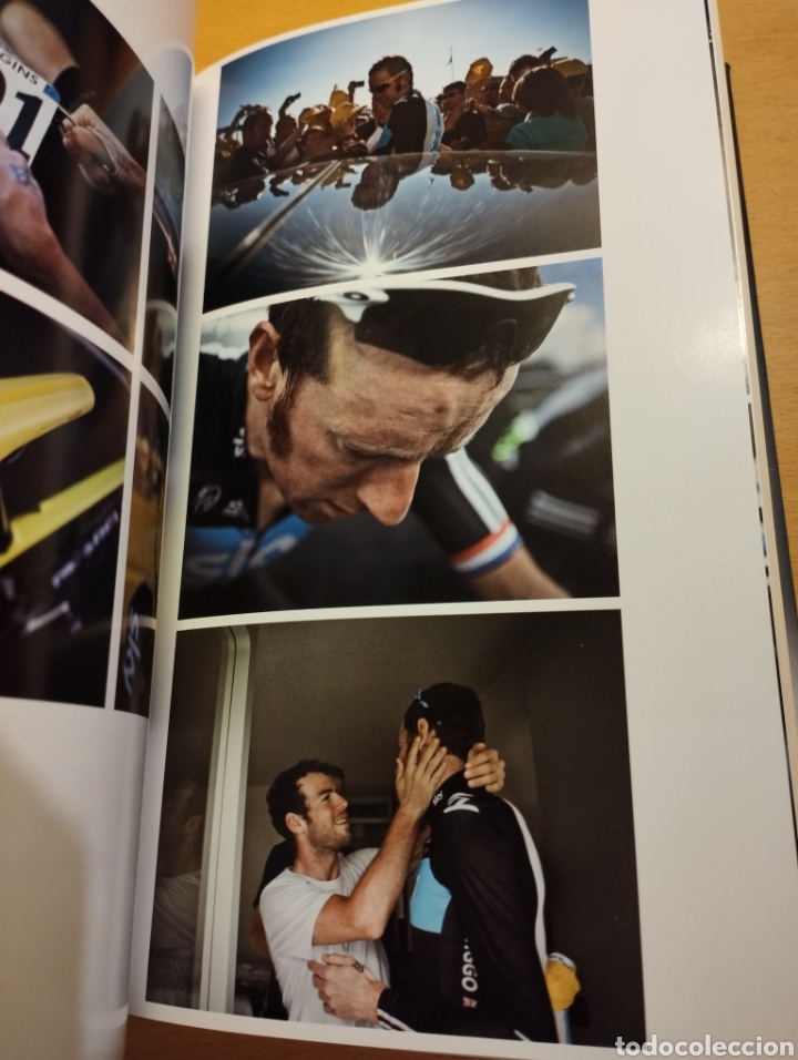 Libros de segunda mano: MY TIME (BRADLEY WIGGINS) - Foto 7