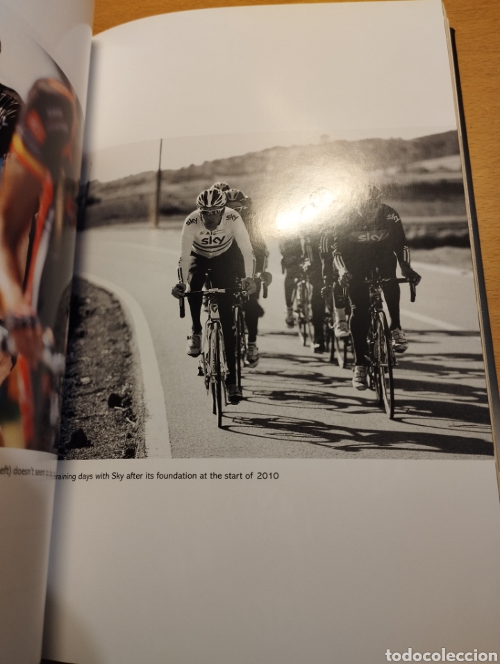 Libros de segunda mano: MY TIME (BRADLEY WIGGINS) - Foto 8