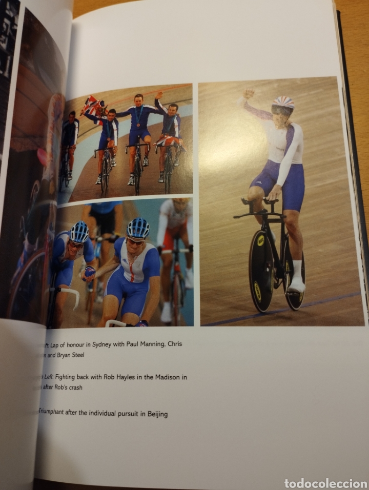 Libros de segunda mano: MY TIME (BRADLEY WIGGINS) - Foto 9