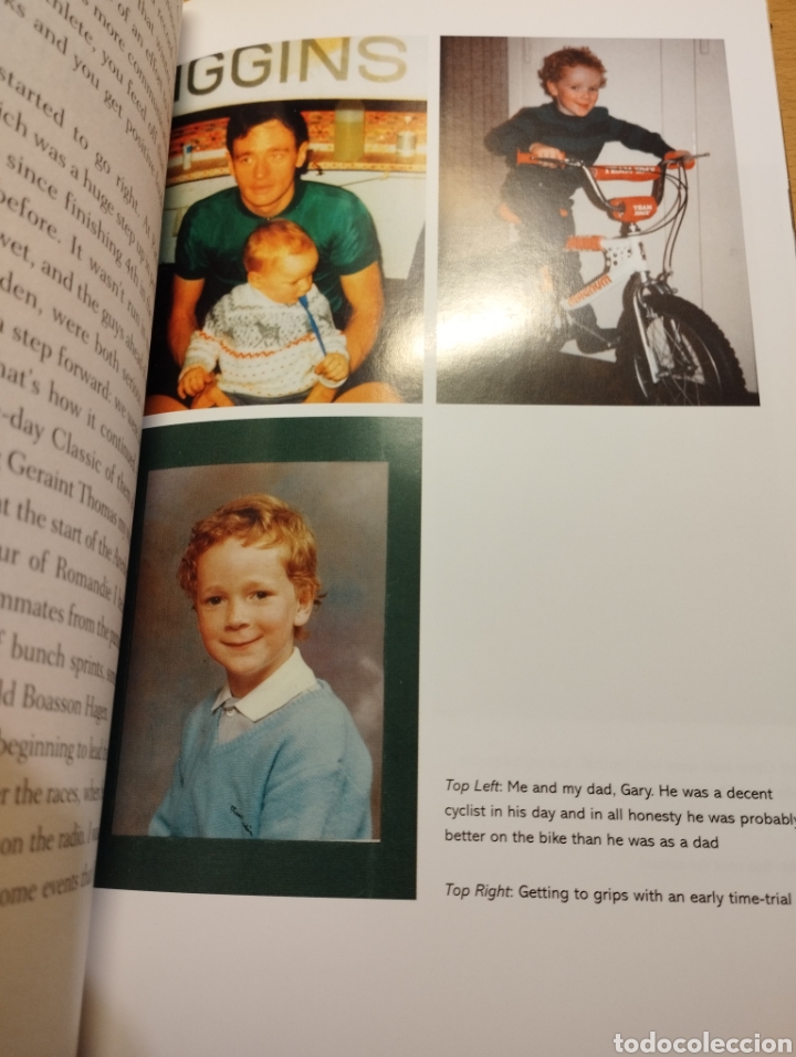 Libros de segunda mano: MY TIME (BRADLEY WIGGINS) - Foto 10