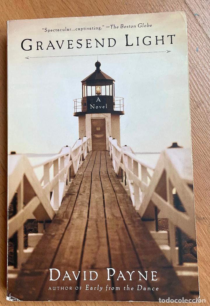 Libros de segunda mano: GRAVESEND LIGHT, David Payne - Foto 1