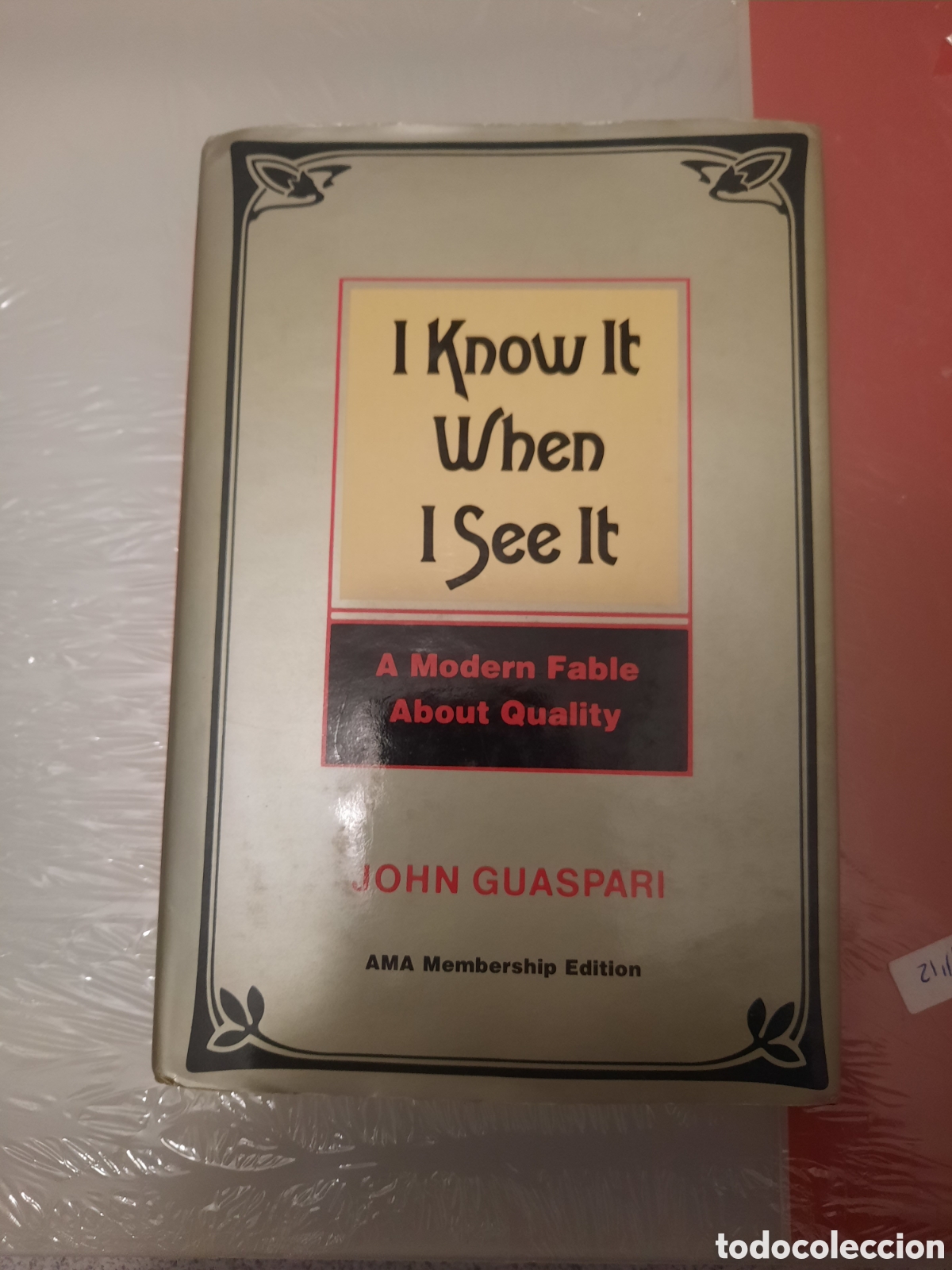 Libros de segunda mano: I know it when I see It - Foto 1