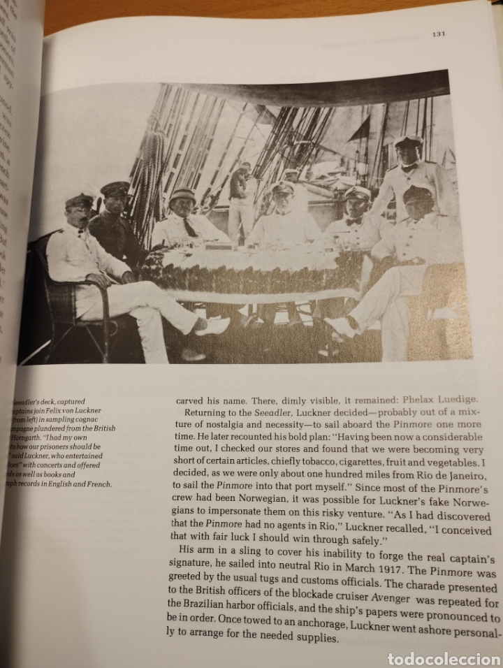 Libros de segunda mano: THE WINDJAMMERS (OLIVER E. ALLEN) - Foto 6