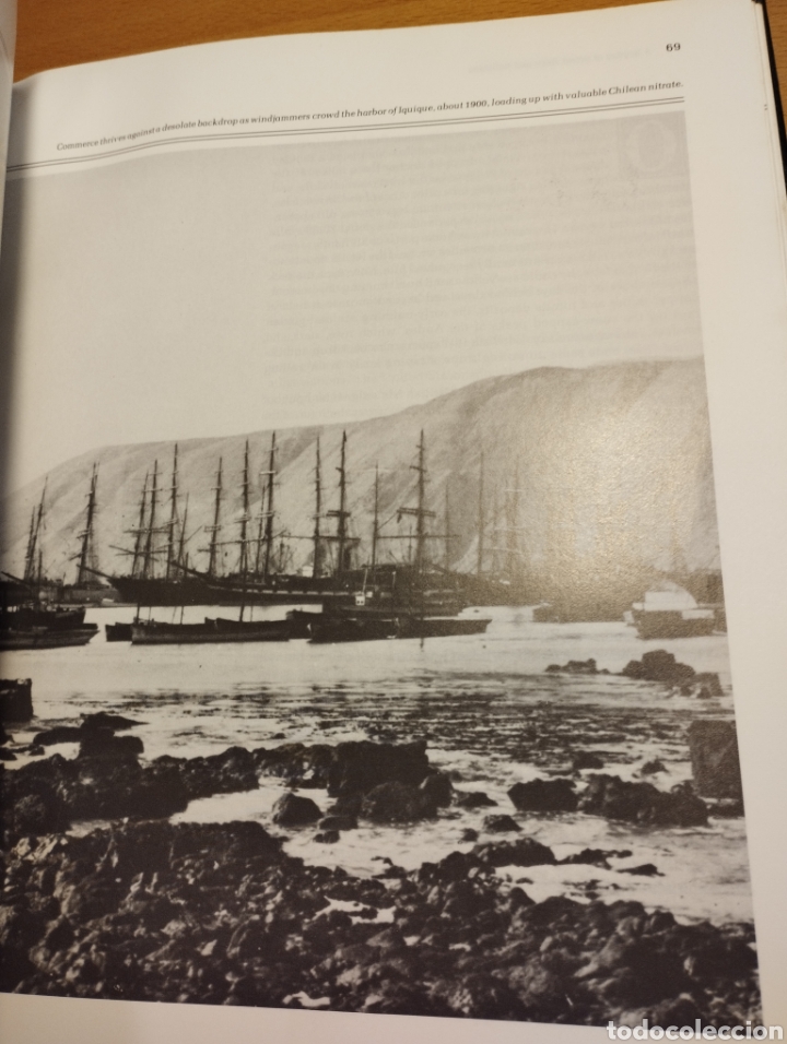 Libros de segunda mano: THE WINDJAMMERS (OLIVER E. ALLEN) - Foto 9