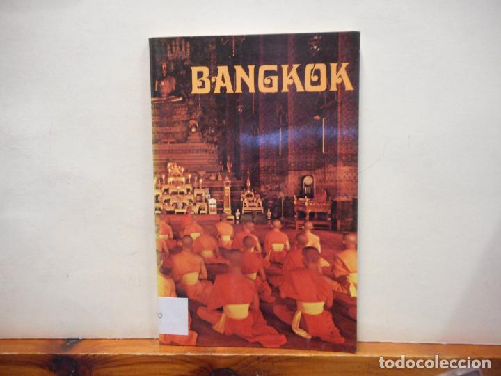 Libros de segunda mano: BANGKOK. THAILAND. - Foto 1