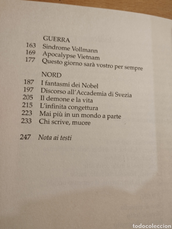 Libros de segunda mano: LA BELLEZZA E LINFERNO (ROBERTO SAVIANO) - Foto 4