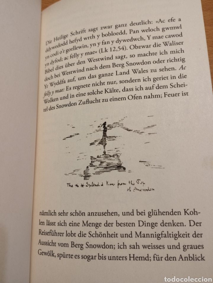 Libros de segunda mano: SELTSAMES ENGLAND (KAREL CAPEK) - Foto 8