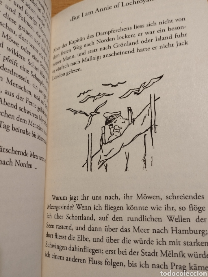 Libros de segunda mano: SELTSAMES ENGLAND (KAREL CAPEK) - Foto 10