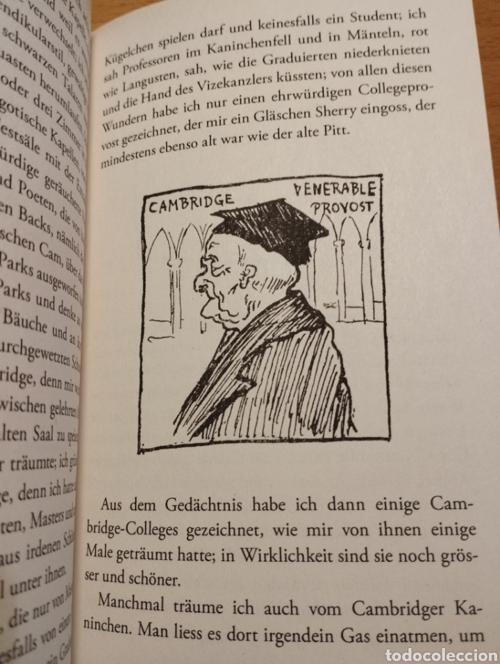 Libros de segunda mano: SELTSAMES ENGLAND (KAREL CAPEK) - Foto 11