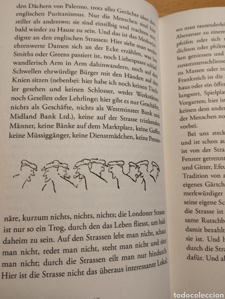 Libros de segunda mano: SELTSAMES ENGLAND (KAREL CAPEK) - Foto 12