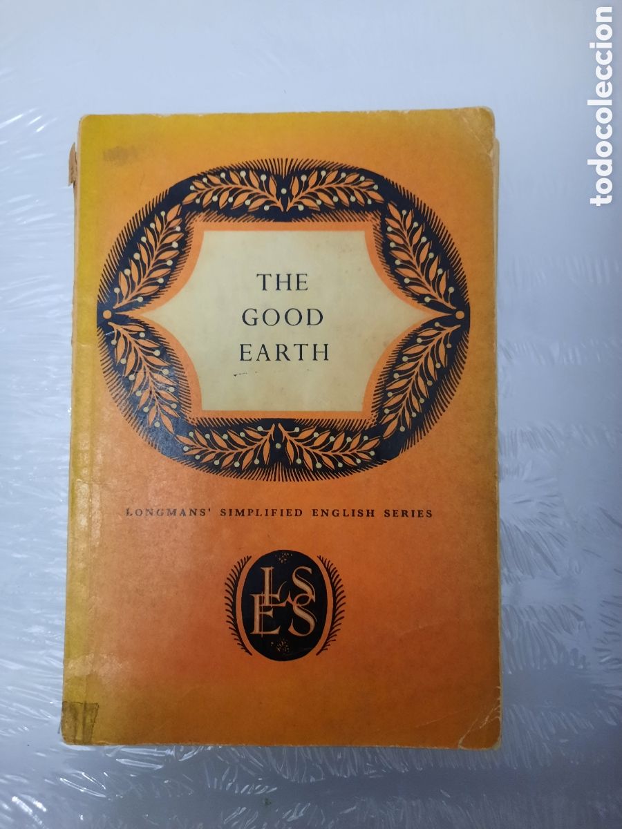Libros de segunda mano: The good earth - Foto 1