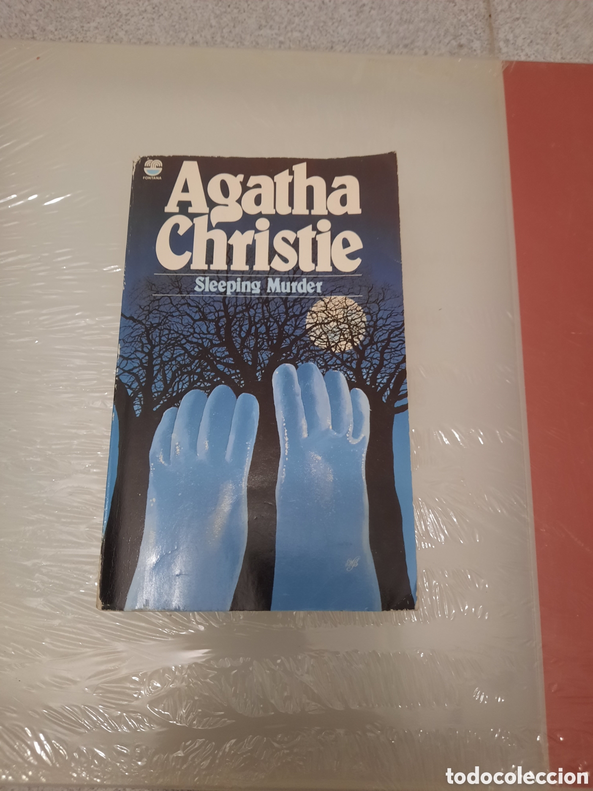 Libros de segunda mano: Agatha Christie sleeping murder - Foto 1