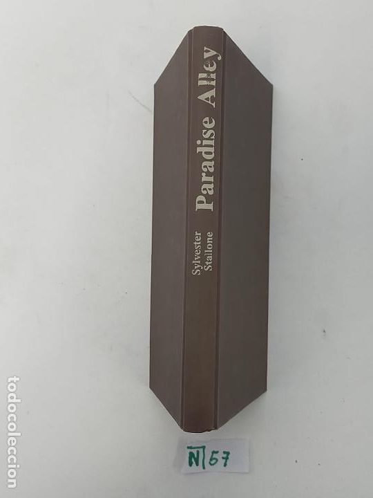 Libros de segunda mano: Paradise alley - Foto 1