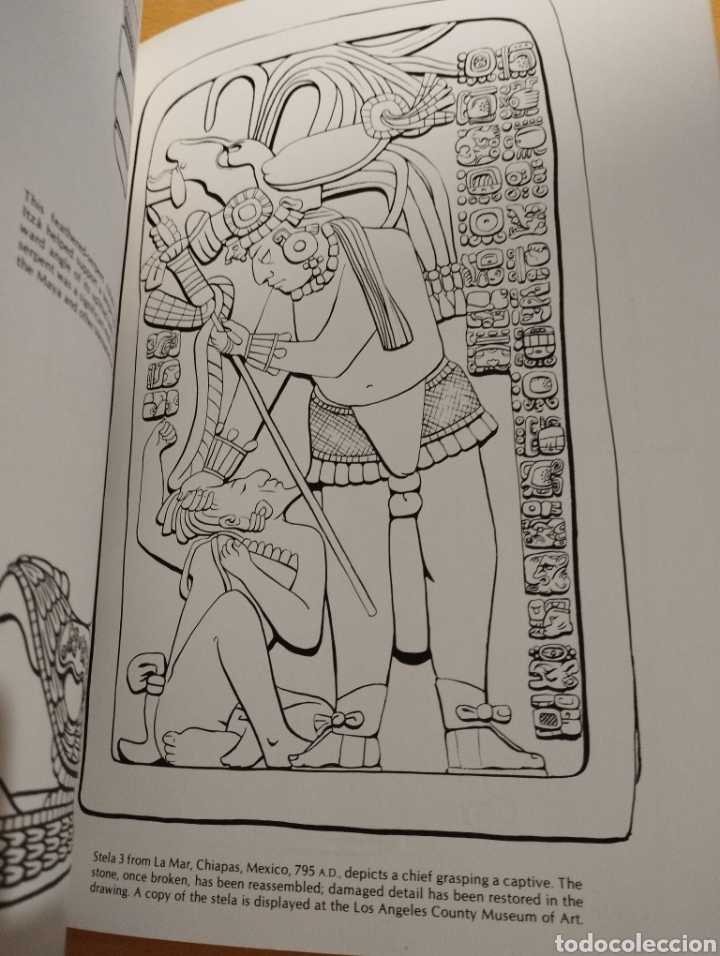 Libros de segunda mano: MAYA DESIGNS (WILSON G. TURNER) - Foto 3