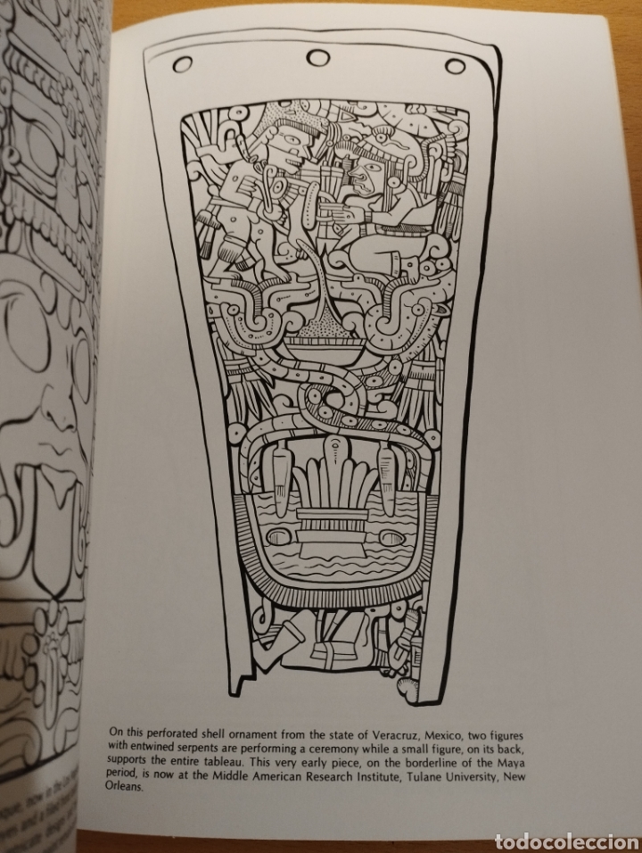 Libros de segunda mano: MAYA DESIGNS (WILSON G. TURNER) - Foto 4