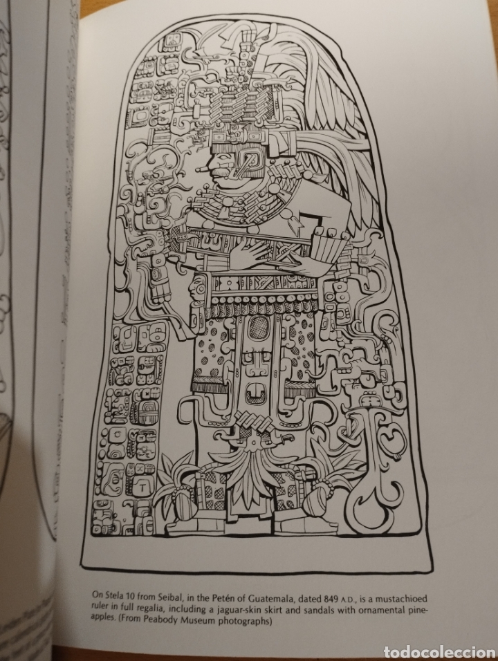 Libros de segunda mano: MAYA DESIGNS (WILSON G. TURNER) - Foto 5