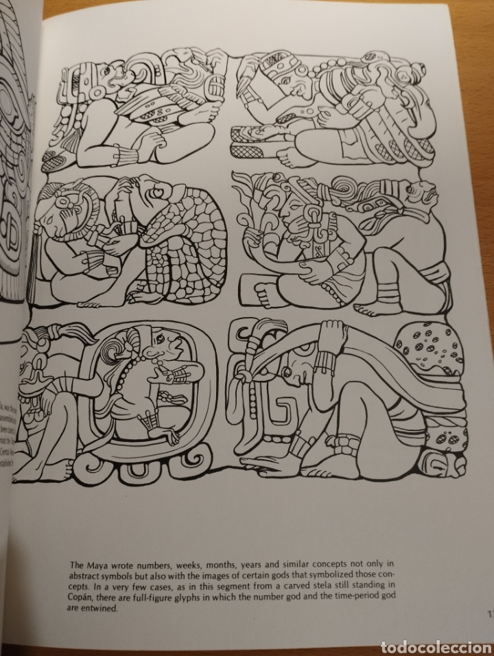 Libros de segunda mano: MAYA DESIGNS (WILSON G. TURNER) - Foto 8