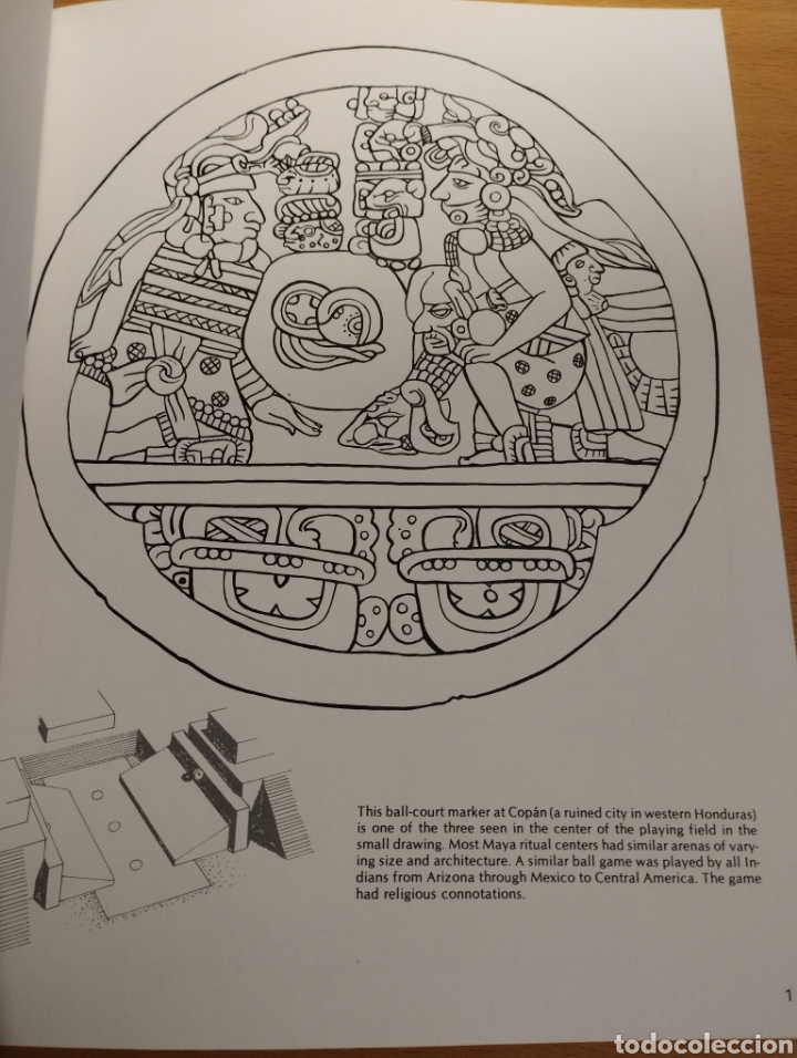 Libros de segunda mano: MAYA DESIGNS (WILSON G. TURNER) - Foto 11