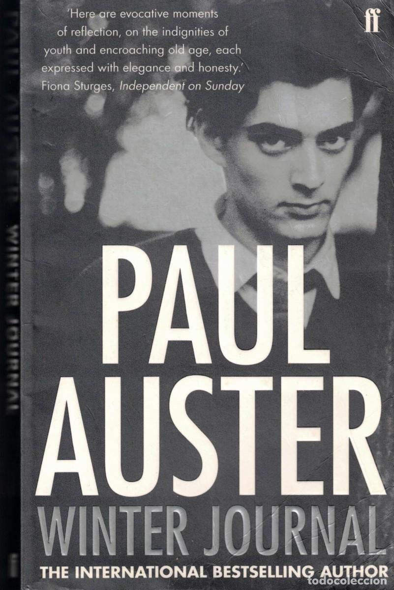 Libros de segunda mano: Paul Auster: Winter Journal - Foto 1