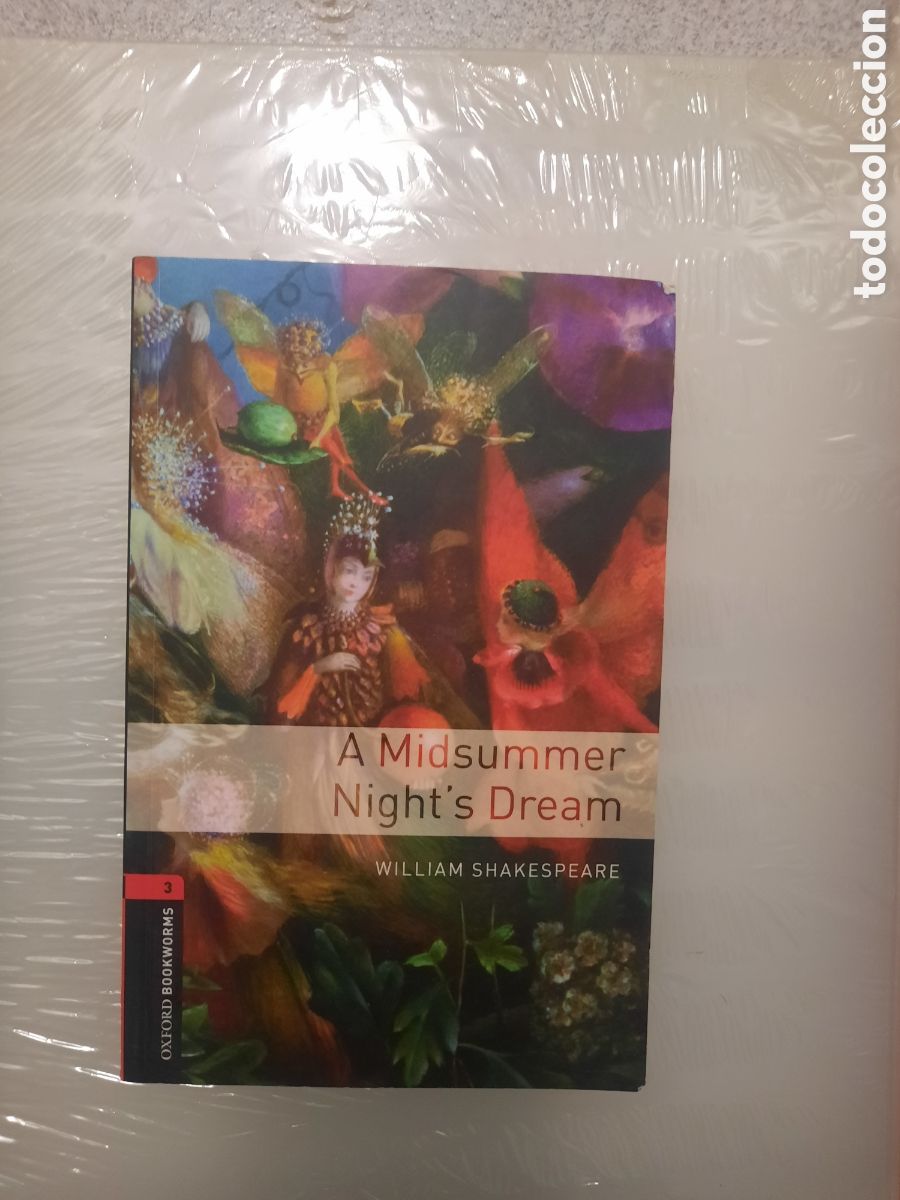 Libros de segunda mano: A midsummer nights dream - Foto 1
