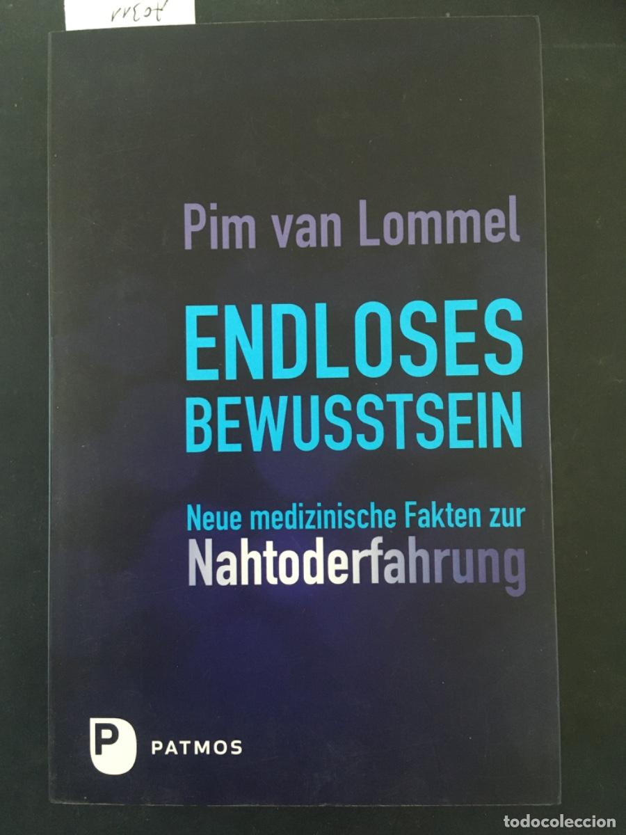 Libros de segunda mano: ENDLOSES BEWUSSTSEIN, PIM VAN LOMMEL - Foto 1