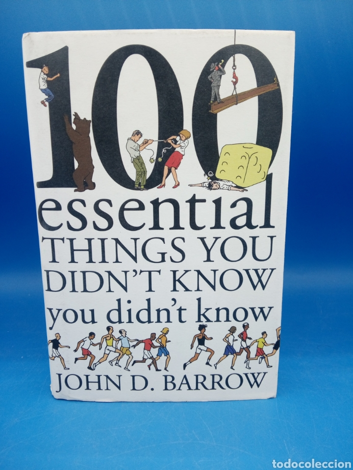 100 essential things you didn t know you dind t Buy Other used