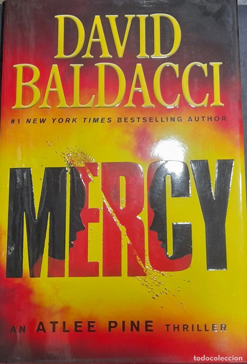 Libros de segunda mano: MERCY / David Baldacci - Foto 1