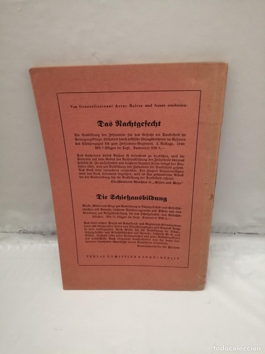 Libros de segunda mano: Gefechts&uuml;bungen der Sch&uuml;tzenkompanie - Foto 2