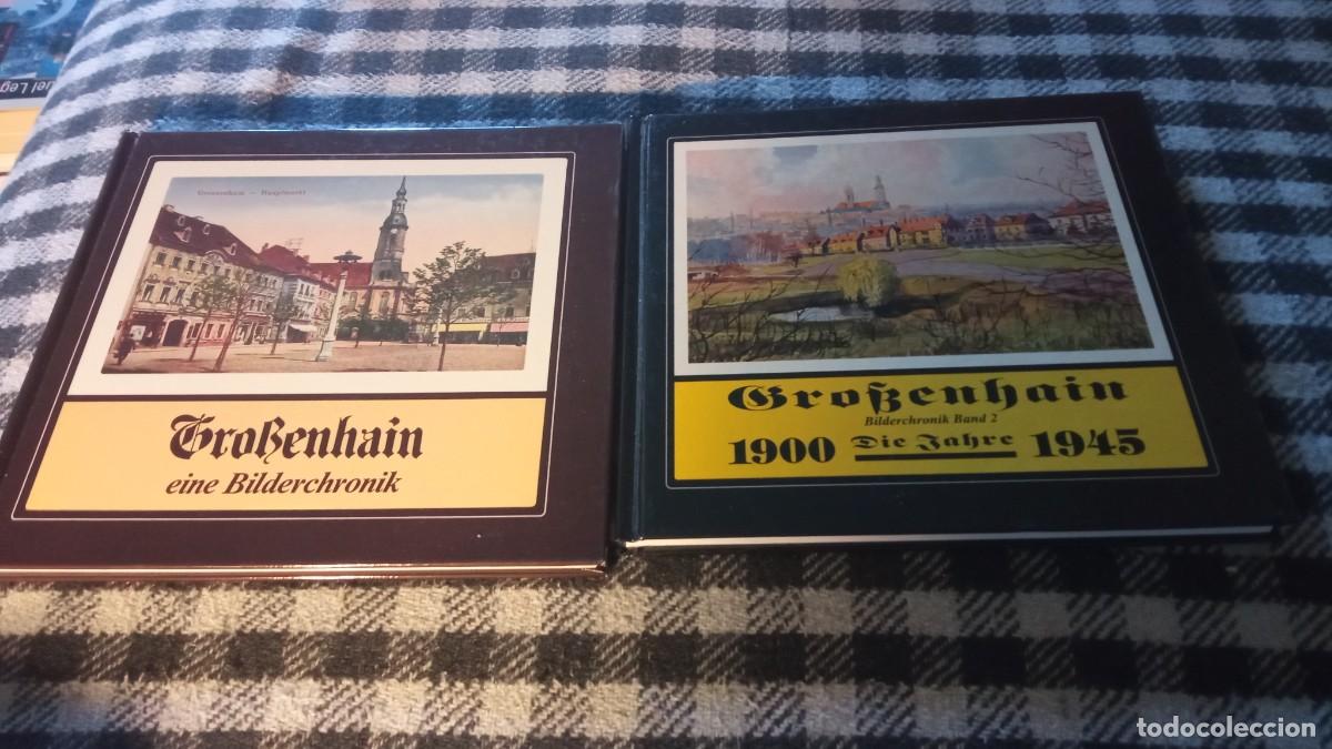 Libros de segunda mano: Grosenhain eine Bilderchronik 1&2 - Foto 1