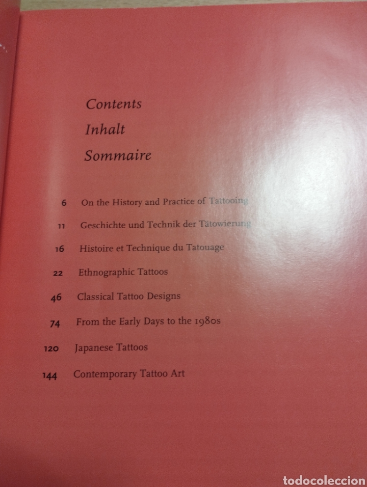 Libros de segunda mano: TATTOOS (HENK SCHIFFMACHER) TASCHEN - Foto 3