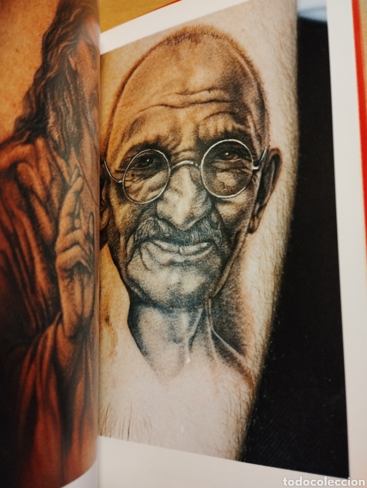 Libros de segunda mano: TATTOOS (HENK SCHIFFMACHER) TASCHEN - Foto 4