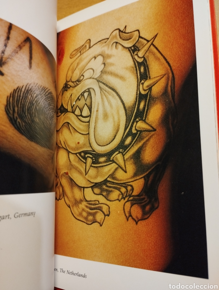 Libros de segunda mano: TATTOOS (HENK SCHIFFMACHER) TASCHEN - Foto 5